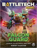 Battletech: Legend of the Jade Phoenix - Book Three - Falcon Guard (Hardcover)