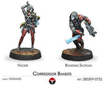 Infinity: Nomads Corregidor Bandits