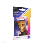 Gamegenic Marvel Champions Art Sleeves - Groot