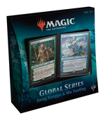 Magic The Gathering Global Series Jiang Yanggu & Mu Yanling