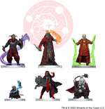 Dungeons & Dragons: Onslaught - Red Wizards Faction Pack