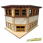 28mm Terrain: City Scenics - Star Store