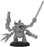 Riot Quest: The Terrorizer Fighter (White Metal)