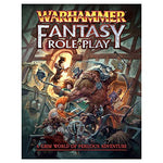 Warhammer Fantasy RPG: 4th Edition Rulebook