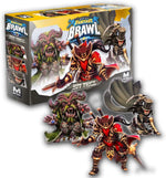Super Fantasy Brawl: Hot Trick Expansion