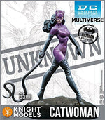 Knight Models DC Universe Catwoman Multiverse