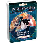 Genesys RPG: Adversary Deck - Citizens of New Angeles