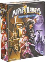 Power Rangers - Deck-Building Game