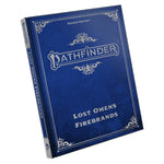 Pathfinder RPG: Lost Omens - Firebrands Hardcover (Special Edition) (P2)