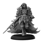 Warmachine: Mercenary Character - Alexia, Queen of the Damned (Resin)
