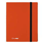 Pro-Binder: Eclipse 9-Pocket - Pumpkin Orange