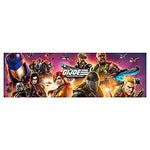 G.I. JOE RPG: The Emerald Oubliette Adventure & GM Screen