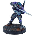 Infinity: Yu Jing Kunai Solutions Ninjas