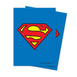 Justice League: Deck Protector Sleeves - Superman (65)