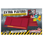 Zombicide: 2E: Extra Players Upgrade Set