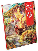Legend of the Five Rings RPG: Celestial Realms