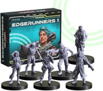 Cyberpunk RED: Combat Zone - Edgerunners Starter 1