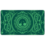 Magic the Gathering CCG: Mana 7 Playmat Forest