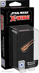 Star Wars X-Wing: 2nd Edition - Nantex-class Starfighter Expansion Pack