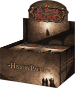 Flesh and Blood History Pack 1 - Booster Box