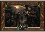 A Song of Ice & Fire Tabletop Miniatures Game: Stormcrow Mercenaries Unit Box