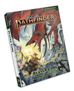 Pathfinder RPG: Player Core Rulebook Hardcover (P2)