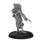Riot Quest: Scythe Gunner (White Metal)
