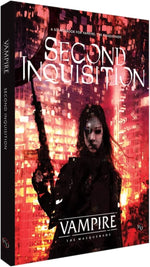 Vampire The Masquerade: Second Inquisition