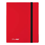 Pro-Binder: Eclipse 9-Pocket - Apple Red
