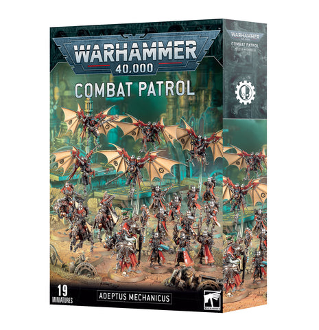 Warhammer 40k: Adeptus Mechanicus Combat Patrol