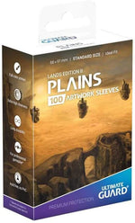 Ultimate Guard Deck Protector Lands Edition Plains 2