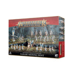 Warhammer Age of Sigmar: Lumineth Realm-Lords Battleforce - Vanari Shining Host
