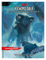Dungeons and Dragons RPG: Icewind Dale - Rime of the Frostmaiden Hard Cover