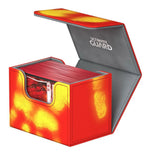 Sidewinder Deck Case 80+ Chromiaskin - Red