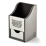 Dragon Shield: Nest Box + Light Grey/Black