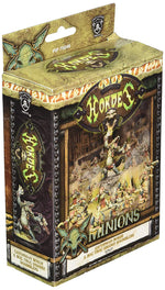 Hordes: Minions Gatorman Bokor & Bog Trog Swamp Shamblers Unit (White Metal)