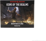 Dungeons & Dragons: Icons of the Realms Adventure in a Box - Wererat Den
