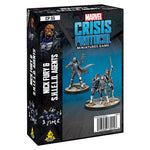 Marvel Crisis Protocol: Nick Fury & Shield Agents Character Pack