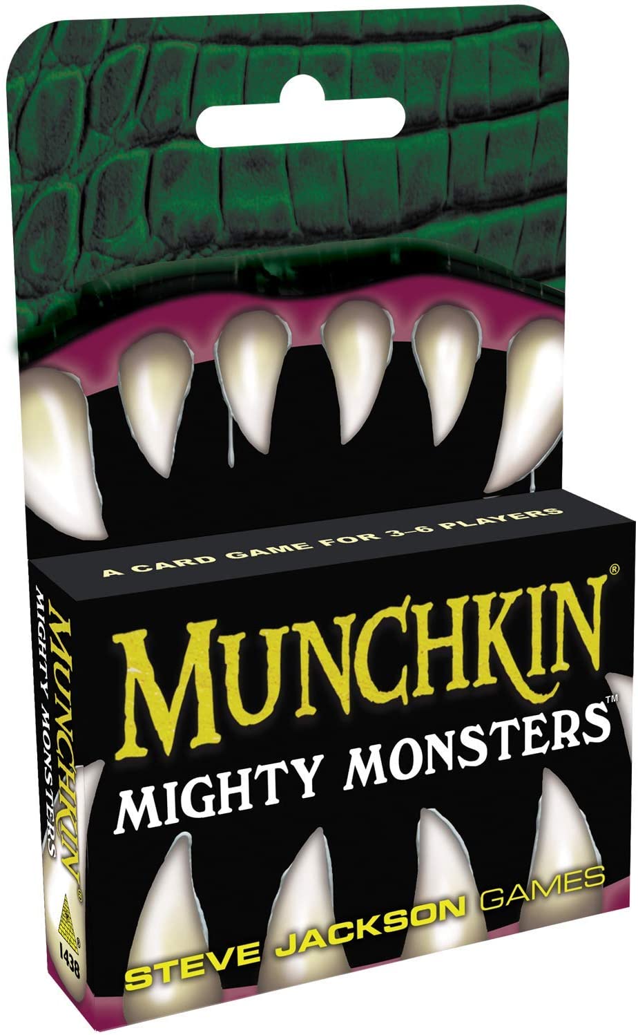 Munchkin Mighty Monsters