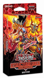 Yu-Gi-Oh CCG: Structure Deck - Soulburner