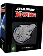 Star Wars X-Wing: 2nd Edition - Lando`s Millenium Falcon Expansion Pack