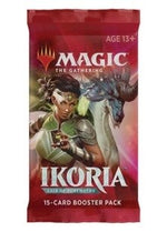 Magic the Gathering CCG: Ikoria - Lair of Behemoths Booster Pack