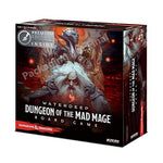 Dungeons & Dragons: Dungeon of the Mad Mage Adventure System Board Game