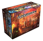 Gloomhaven: Fall 2017 Printing