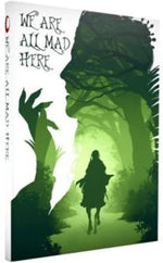 Cypher System RPG 2nd Edition: We Are All Mad Here