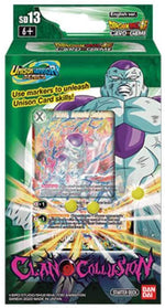 Dragon Ball Super TCG: Unison Warrior Series 1: Rise of the Unison Warrior Starter Clan Collusion