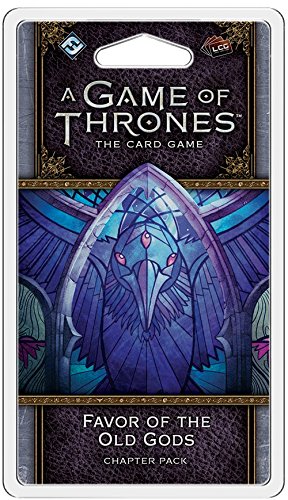 A Game of Thrones LCG: 2nd Edition - Favor of the Old Gods Chapter Pack