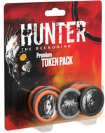 Hunter The Reckoning RPG: Premium Token Pack
