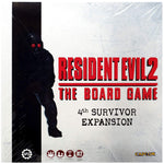 Resident Evil 2 - The Board Game 4th Survivor Expansion