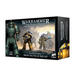 Horus Heresy: Legiones Astartes - MKIII Tactical Squad